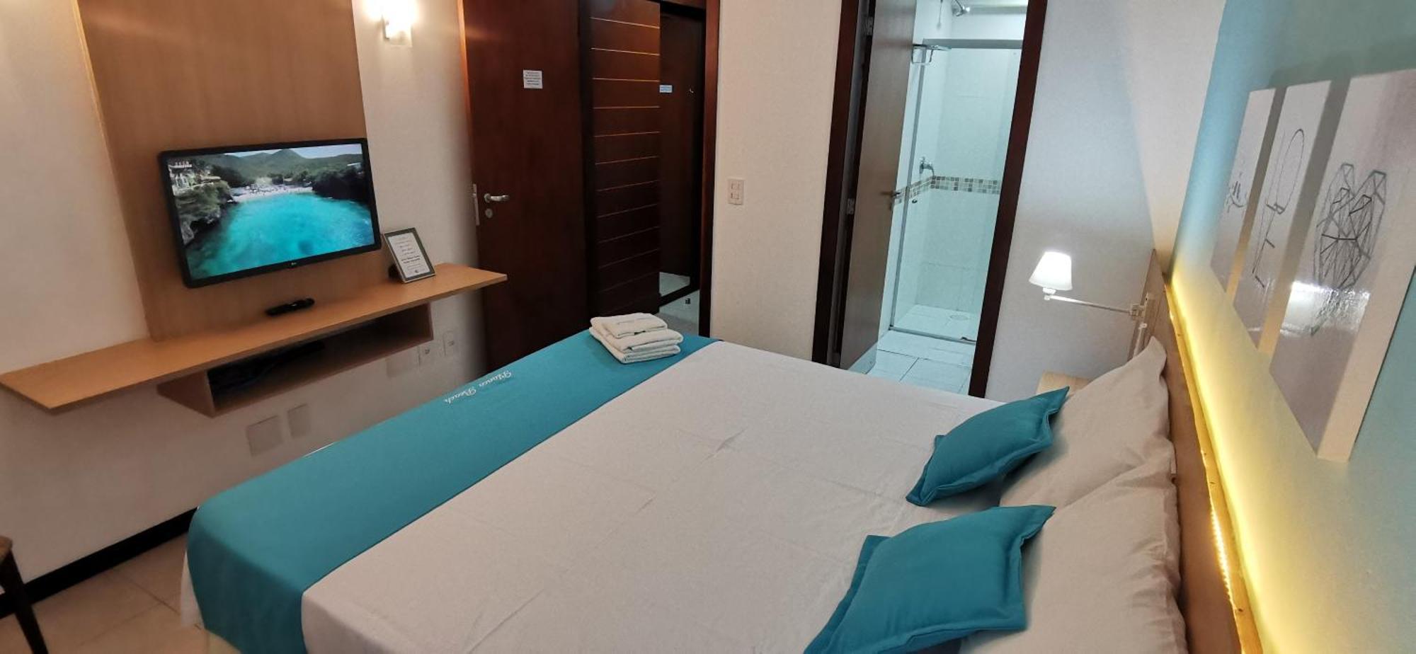 Blanco Beach Suite Privada, Cumbuco Zimmer foto