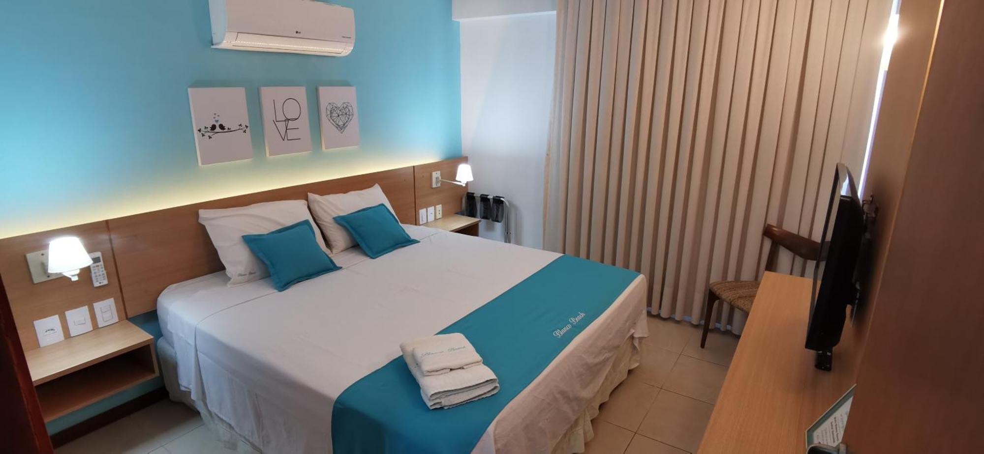 Blanco Beach Suite Privada, Cumbuco Zimmer foto