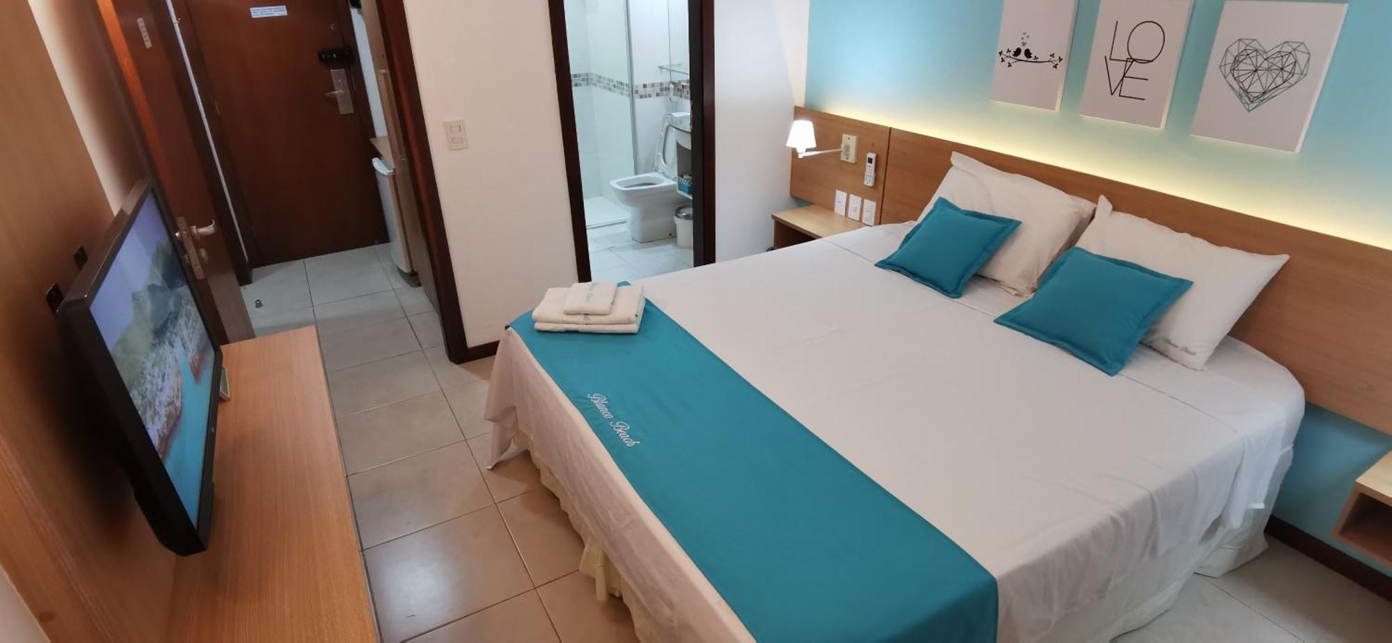 Blanco Beach Suite Privada, Cumbuco Zimmer foto
